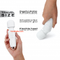 Preview: Dorcel Mini Wanderful -  rechargeable, white